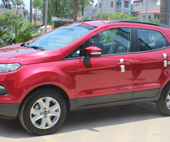 Ford EcoSport 1.0 Ecoboost 2018 - Ford EcoSport 1.0 Ecoboost, gía hấp dẫn nhất thị trường