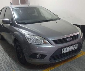 Ford Focus 2010 - Bán xe Ford Focus sản xuất năm 2010, màu xám, giá 438tr