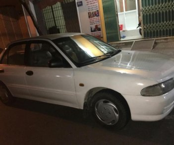 Mitsubishi Lancer 1989 - Bán xe Mitsubishi Lancer đời 1989, màu trắng, xe nhập, giá chỉ 70 triệu