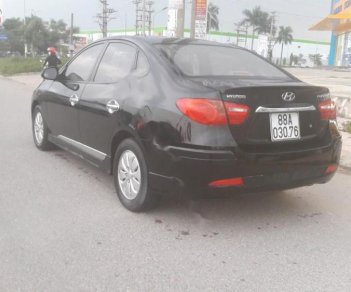 Hyundai Accent 1.6MT 2012 - Bán xe Hyundai Accent 1.6MT đời 2012, màu đen chính chủ, giá 339tr