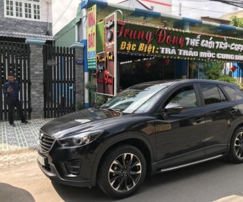 Mazda CX 5 2.0 2016 - Bán Mazda CX 5 sản xuất năm 2016, màu đen, giá 795tr - Liên hệ: 0985405548