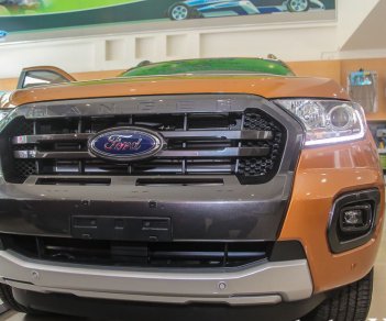 Ford Ranger 2018 - Bán Ford Ranger WT 2.0 Bi-turbo 2018, sẵn xe tại đại lý, đủ màu, giao ngay, hỗ trợ vay. Thủ tục nhanh gọn