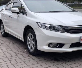 Honda Civic 2013 - Nam Dương Auto bán Honda Civic sản xuất 2013, màu trắng