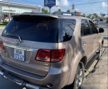 Toyota Fortuner 2008 - Bán ô tô Toyota Fortuner sản xuất năm 2008, nhập khẩu