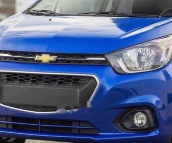 Chevrolet Spark 2018 - Bán Chevrolet Spark sản xuất 2018, màu xanh lam, xe mới