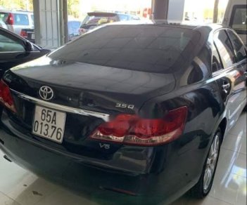 Toyota Camry 2007 - Bán ô tô Toyota Camry đời 2007, màu đen, giá chỉ 530 triệu