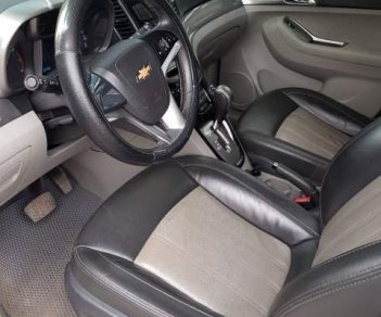 Chevrolet Orlando 2015 - Cần bán lại xe Chevrolet Orlando đời 2015, màu đen, 480 triệu