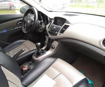 Daewoo Lacetti SE 2009 - Bán xe Daewoo Lacetti SE sản xuất năm 2009, màu đen, nhập khẩu nguyên chiếc chính chủ, giá tốt