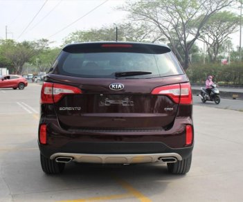 Kia Sorento 2018 - Kia Sorento All New 2018 thiết kế mới đủ màu giao xe, giảm ngay tiền mặt cho khách hàng. Liên hệ 0938908853