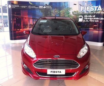 Ford Fiesta 2018 - Ford Fiesta 2018 mang lại cho bạn cảm giác đang lái xe thể thao. LH: 0901.979.357 - Hoàng