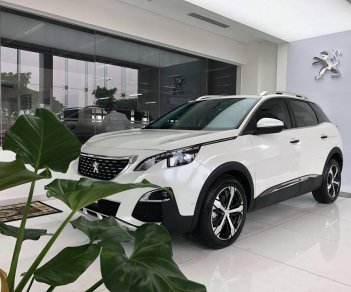 Peugeot 3008 2018 - Peugeot 3008 chiếc xe mong chờ nhất của năm 2019