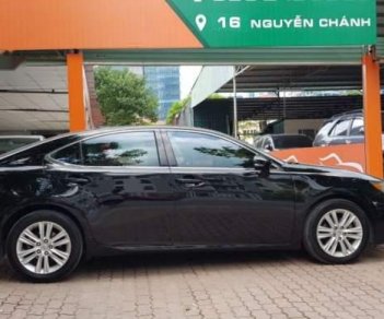 Lexus ES   350   2014 - Bán Lexus ES 350 đời 2014, màu đen, xe nhập  