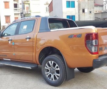 Ford Ranger 2018 - Bán Ford Ranger WT 2.0 Bi-turbo 2018, sẵn xe tại đại lý, đủ màu, giao ngay, hỗ trợ vay. Thủ tục nhanh gọn