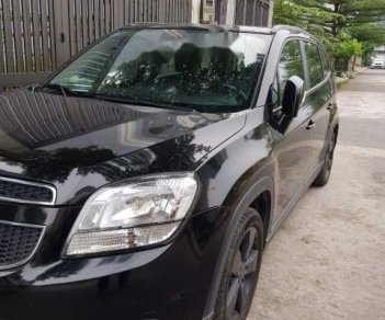 Chevrolet Orlando 2015 - Cần bán lại xe Chevrolet Orlando đời 2015, màu đen, 480 triệu