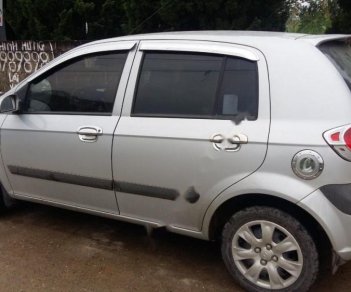 Hyundai Getz 2010 - Bán Hyundai Getz 2010, màu bạc, nhập khẩu nguyên chiếc như mới giá cạnh tranh