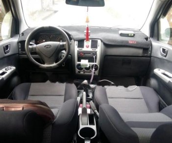 Hyundai Getz 2010 - Bán Hyundai Getz 2010, màu bạc, nhập khẩu nguyên chiếc như mới giá cạnh tranh