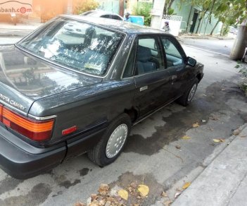 Toyota Camry   1990 - Bán ô tô Toyota Camry năm sản xuất 1990, màu xám, xe nhập