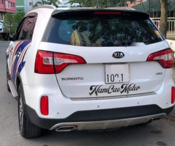 Kia Sorento 2018 - Bán xe Kia Sorento sản xuất năm 2018, màu trắng giá cạnh tranh