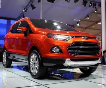 Ford EcoSport 2018 - Bán Ford EcoSport năm sản xuất 2018, giá chỉ 610 triệu