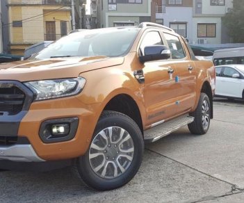 Ford Ranger 2018 - Bán Ford Ranger WT 2.0 Bi-turbo 2018, sẵn xe tại đại lý, đủ màu, giao ngay, hỗ trợ vay. Thủ tục nhanh gọn