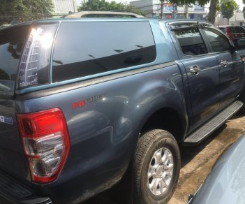 Ford Ranger XLS 2015 - Bán xe Ford Ranger, số sàn, màu xanh thiên thanh, sx 2015