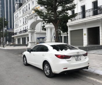 Mazda 6 2.0 AT 2014 - Cần bán lại xe Mazda 6 2.0 AT năm sản xuất 2014, màu trắng, nhập khẩu