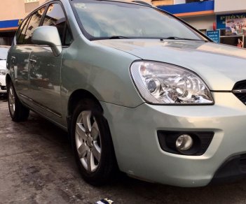 Kia Carens 2.0 MT 2007 - Cần bán gấp Kia Carens 2.0 MT sản xuất 2007, nhập khẩu số sàn