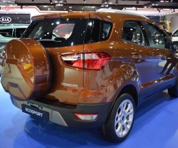 Ford EcoSport 2018 - Bán Ford EcoSport năm sản xuất 2018, giá chỉ 610 triệu