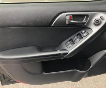 Kia Forte SLi 2009 - Bán Kia Forte SLi năm sản xuất 2009, màu đen, xe nhập, giá 386tr