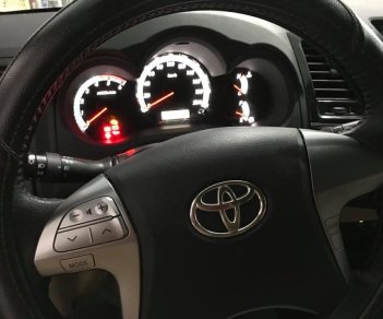 Toyota Fortuner 2.5G 4x2MT 2016 - Xe Toyota Fortuner 2.5G 4x2MT năm 2016, màu bạc đẹp như mới