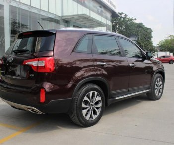 Kia Sorento 2018 - Kia Sorento All New 2018 thiết kế mới đủ màu giao xe, giảm ngay tiền mặt cho khách hàng. Liên hệ 0938908853