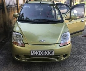 Chevrolet Spark 2009 - Gia đình bán lại xe Chevrolet Spark sản xuất 2009, xe nhập  