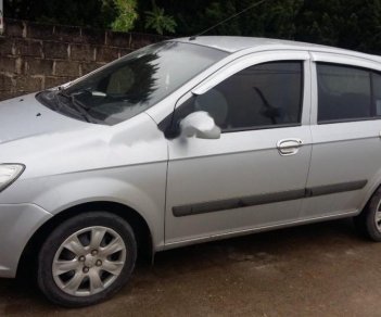 Hyundai Getz 2010 - Bán Hyundai Getz 2010, màu bạc, nhập khẩu nguyên chiếc như mới giá cạnh tranh