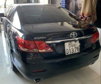 Toyota Camry 2007 - Bán ô tô Toyota Camry đời 2007, màu đen, giá chỉ 530 triệu