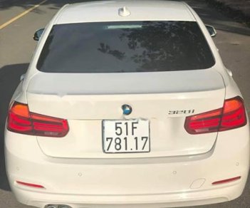 BMW 3 Series 320i 2017 - Bán ô tô BMW 3 Series 320i sản xuất 2017, màu trắng, nhập khẩu