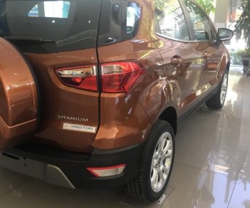 Ford EcoSport 2018 - Bán Ford EcoSport năm sản xuất 2018, giá chỉ 610 triệu