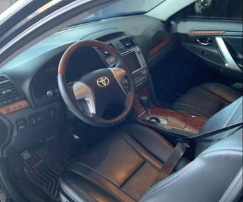 Toyota Camry 2007 - Bán ô tô Toyota Camry đời 2007, màu đen, giá chỉ 530 triệu