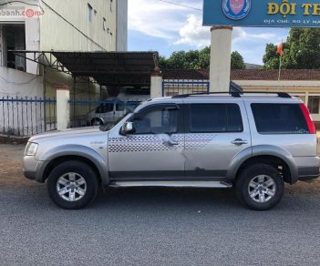 Ford Everest 2.5L 4x2 MT 2008 - Bán xe Ford Everest 2.5L 4x2 MT năm sản xuất 2008, màu bạc