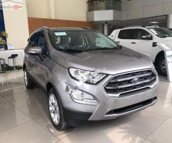 Ford EcoSport 2018 - Bán Ford EcoSport năm sản xuất 2018, giá chỉ 610 triệu