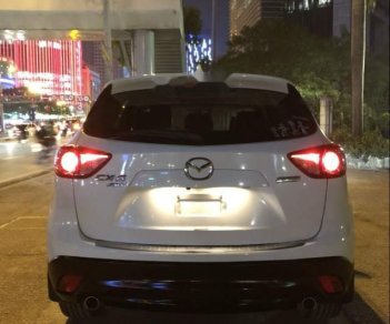 Mazda CX 5  2.0 AWD 2014 - Cần bán lại xe Mazda CX 5 2.0 AWD 2014, màu trắng giá cạnh tranh