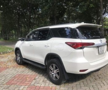 Toyota Fortuner 2017 - Bán Toyota Fortuner đời 2017, màu trắng 