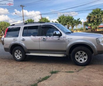 Ford Everest 2.5L 4x2 MT 2008 - Bán xe Ford Everest 2.5L 4x2 MT năm sản xuất 2008, màu bạc