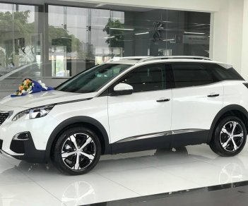 Peugeot 3008 2018 - Peugeot 3008 chiếc xe mong chờ nhất của năm 2019