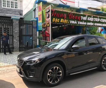 Mazda CX 5 2.0 2016 - Bán Mazda CX 5 sản xuất năm 2016, màu đen, giá 795tr - Liên hệ: 0985405548