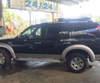 Ford Everest 2008 - Cần bán Ford Everest đời 2008, màu đen xe gia đình