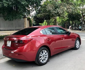 Mazda 3 1.5 AT 2017 - Bán Mazda 3 1.5 AT sản xuất năm 2017, màu đỏ số tự động giá cạnh tranh