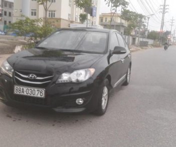 Hyundai Accent 1.6MT 2012 - Bán xe Hyundai Accent 1.6MT đời 2012, màu đen chính chủ, giá 339tr