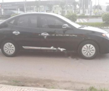 Hyundai Accent 1.6MT 2012 - Bán xe Hyundai Accent 1.6MT đời 2012, màu đen chính chủ, giá 339tr