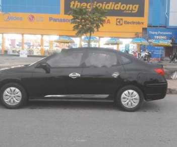 Hyundai Accent 1.6MT 2012 - Bán xe Hyundai Accent 1.6MT đời 2012, màu đen chính chủ, giá 339tr