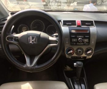 Honda City 2014 - Cần bán Honda City sản xuất năm 2014, màu trắng, giá chỉ 458 triệu